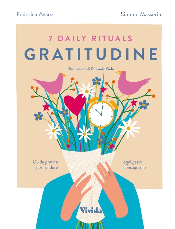 7 Daily rituals - Gratitudine - Librerie.coop 7 Daily rituals - Gratitudine - Librerie.coop