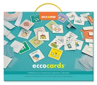 Eccocards. La Cartella. Kit per la comunicazione aumentativa e alternativa - Librerie.coop Eccocards. La Cartella. Kit per la comunicazione aumentativa e alternativa - Librerie.coop