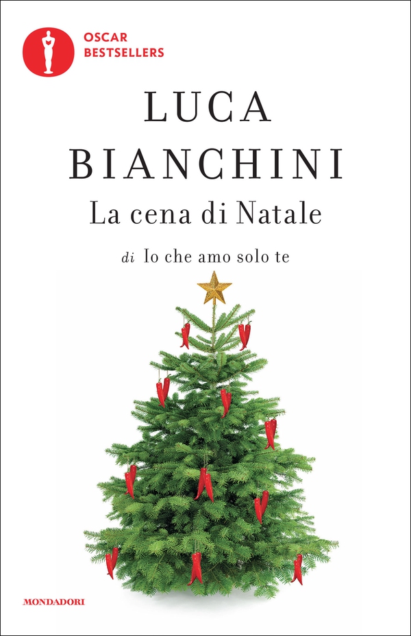 La cena di Natale di Io che amo solo te - Librerie.coop La cena di Natale di Io che amo solo te - Librerie.coop