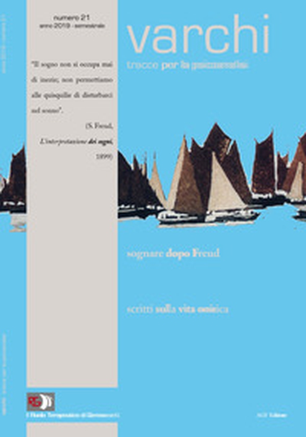 Varchi. Tracce per la psicoanalisi - Librerie.coop Varchi. Tracce per la psicoanalisi - Librerie.coop