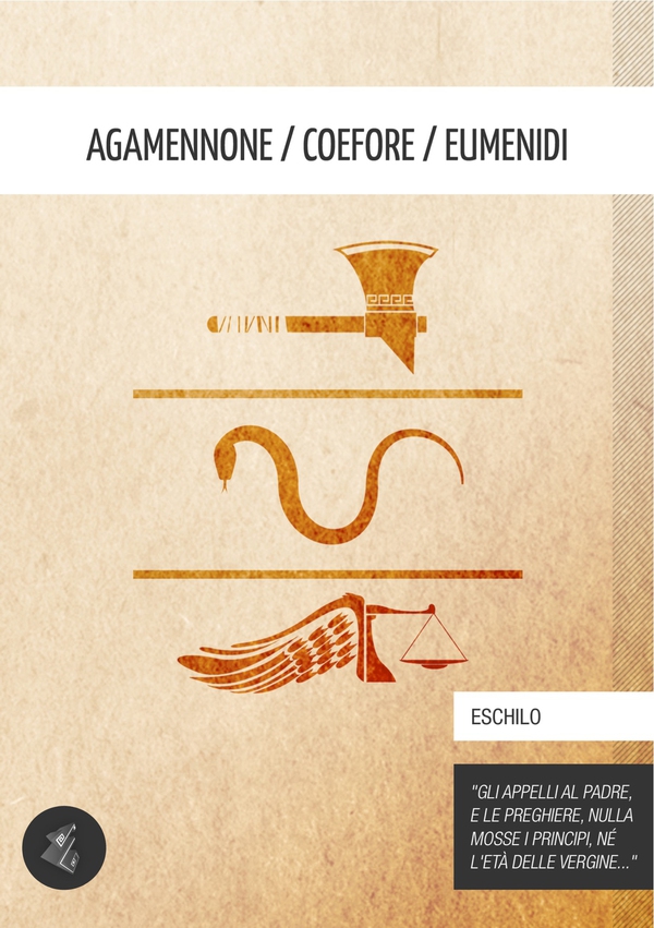 Agamennone / Coefore / Eumenidi - Librerie.coop Agamennone / Coefore / Eumenidi - Librerie.coop