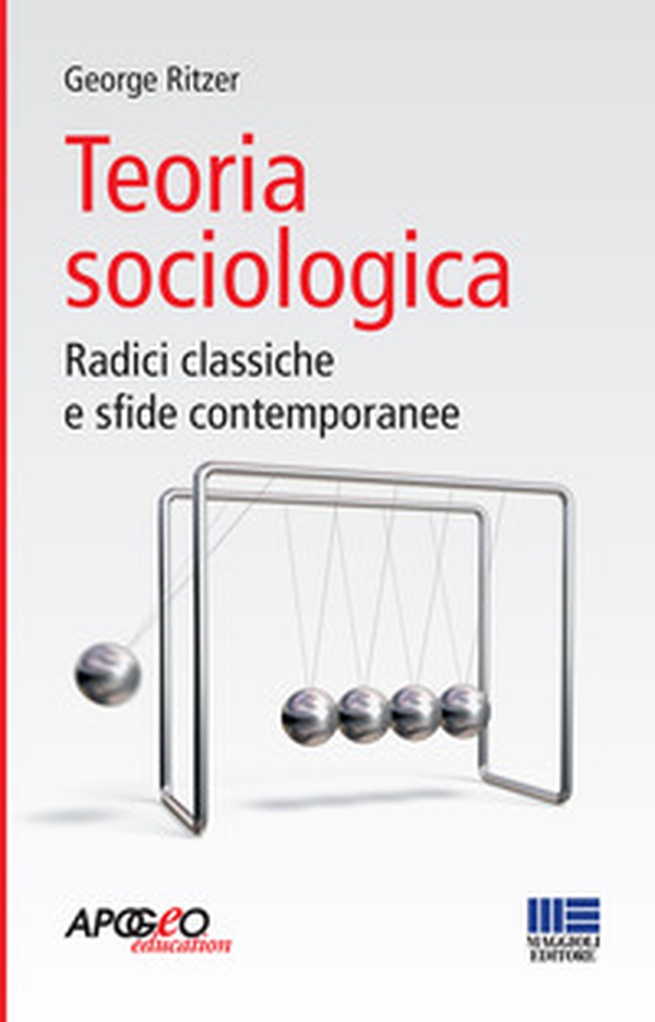 Teoria sociologica - Librerie.coop Teoria sociologica - Librerie.coop