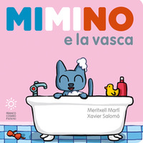 Mimino e la vasca - Librerie.coop Mimino e la vasca - Librerie.coop
