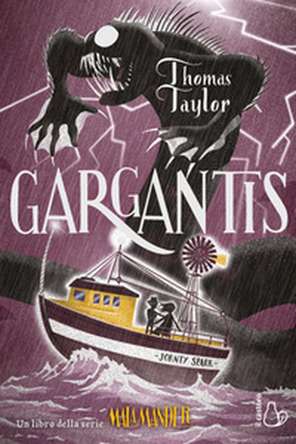 Gargantis. Malamander - Librerie.coop Gargantis. Malamander - Librerie.coop