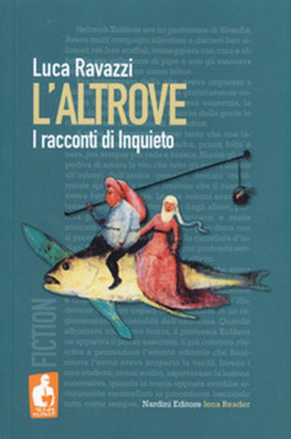 L'altrove. I racconti di Inquieto - Librerie.coop L'altrove. I racconti di Inquieto - Librerie.coop