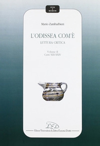 L'Odissea com'è. Lettura critica - Librerie.coop