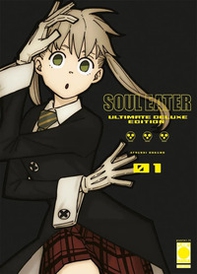Soul eater. Ultimate deluxe edition - Vol. 1 - Librerie.coop