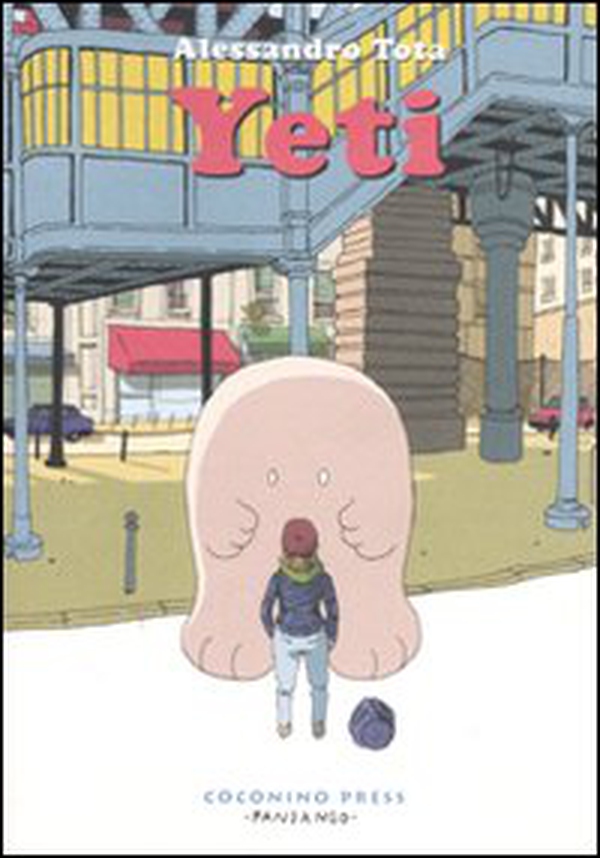 Yeti - Librerie.coop Yeti - Librerie.coop