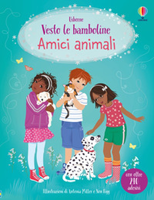 Amici animali - Librerie.coop Amici animali - Librerie.coop