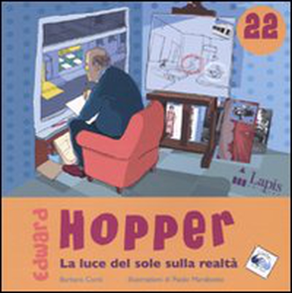 Edward Hopper. La luce del sole sulla realtà - Librerie.coop Edward Hopper. La luce del sole sulla realtà - Librerie.coop