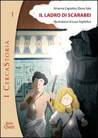 Il ladro di scarabei - Librerie.coop