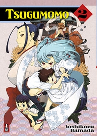 Tsugumomo - Vol. 2 - Librerie.coop
