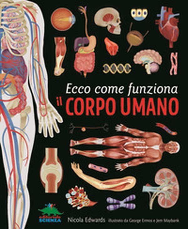 Ecco come funziona il corpo umano - Librerie.coop Ecco come funziona il corpo umano - Librerie.coop