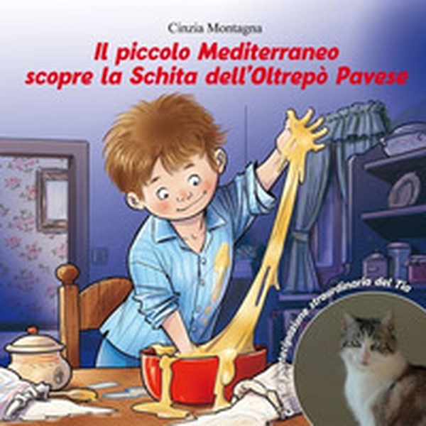 Il piccolo Mediterraneo scopre la Schita dell'Oltrepò Pavese - Librerie.coop Il piccolo Mediterraneo scopre la Schita dell'Oltrepò Pavese - Librerie.coop