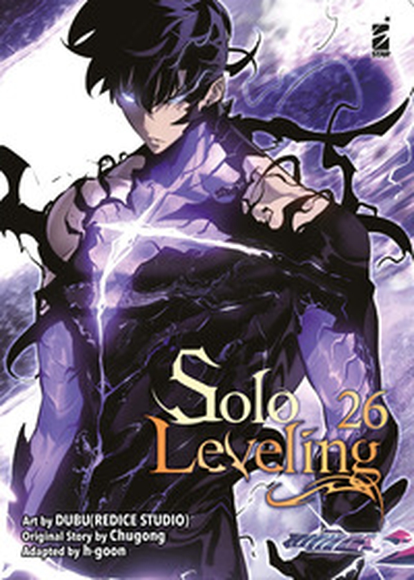 Solo leveling - Vol. 26 - Librerie.coop
