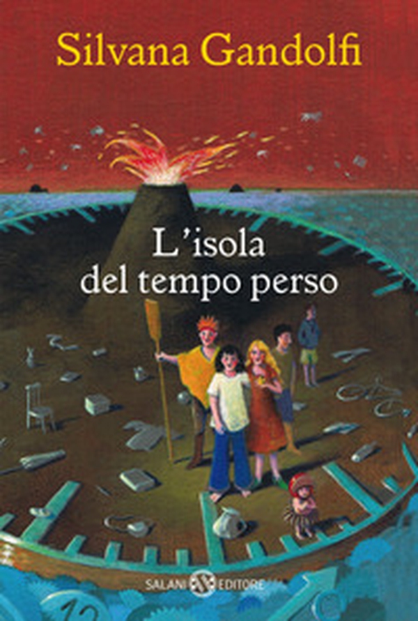 L'isola del tempo perso - Librerie.coop L'isola del tempo perso - Librerie.coop