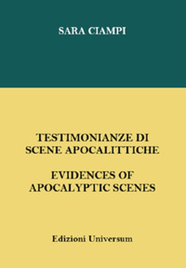 Testimonianze di scene apocalittiche. Ediz. italiana e inglese - Librerie.coop Testimonianze di scene apocalittiche. Ediz. italiana e inglese - Librerie.coop