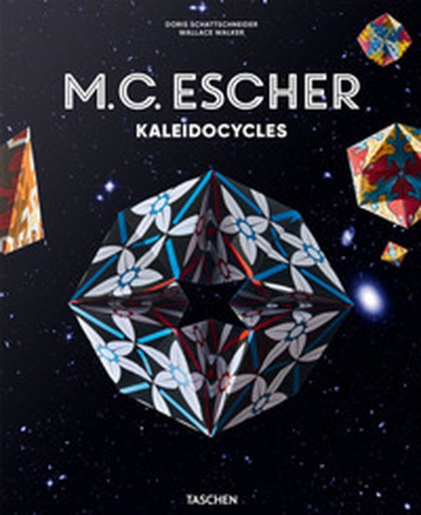 M. C. Escher. Caleidocicli. Ediz. inglese - Librerie.coop M. C. Escher. Caleidocicli. Ediz. inglese - Librerie.coop