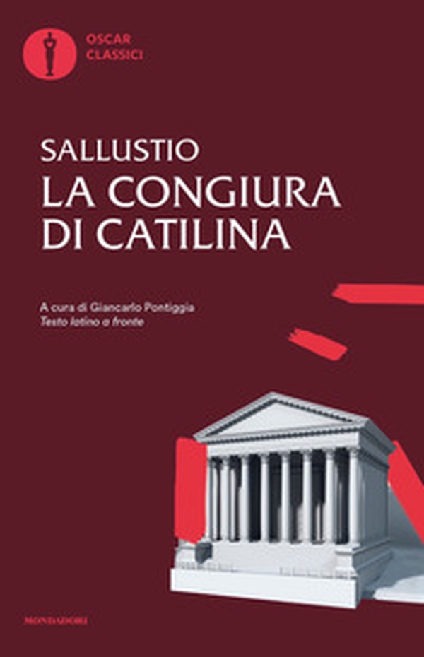 La congiura di Catilina. Testo latino a fronte - Librerie.coop La congiura di Catilina. Testo latino a fronte - Librerie.coop