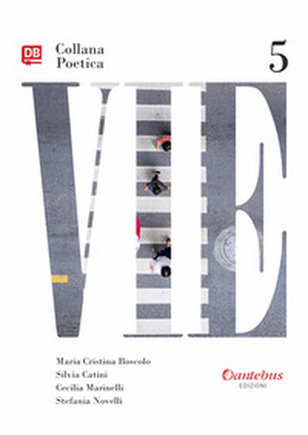 Vie. Collana poetica - Librerie.coop Vie. Collana poetica - Librerie.coop