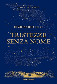 Dizionario delle tristezze senza nome - Librerie.coop