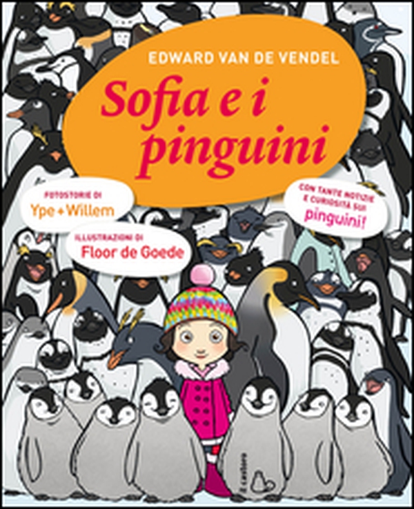 Sofia e i pinguini - Librerie.coop Sofia e i pinguini - Librerie.coop
