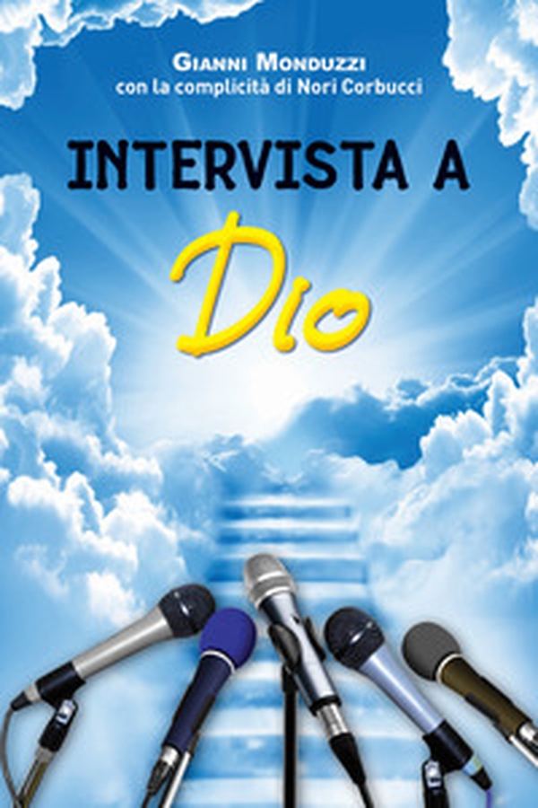 Intervista a Dio - Librerie.coop Intervista a Dio - Librerie.coop