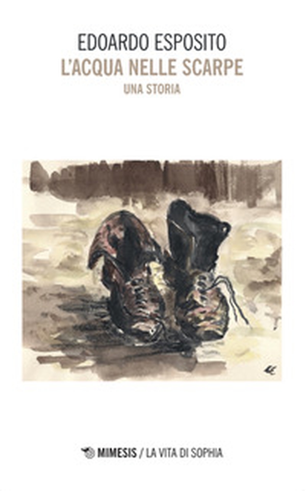 L'acqua nelle scarpe. Una storia - Librerie.coop