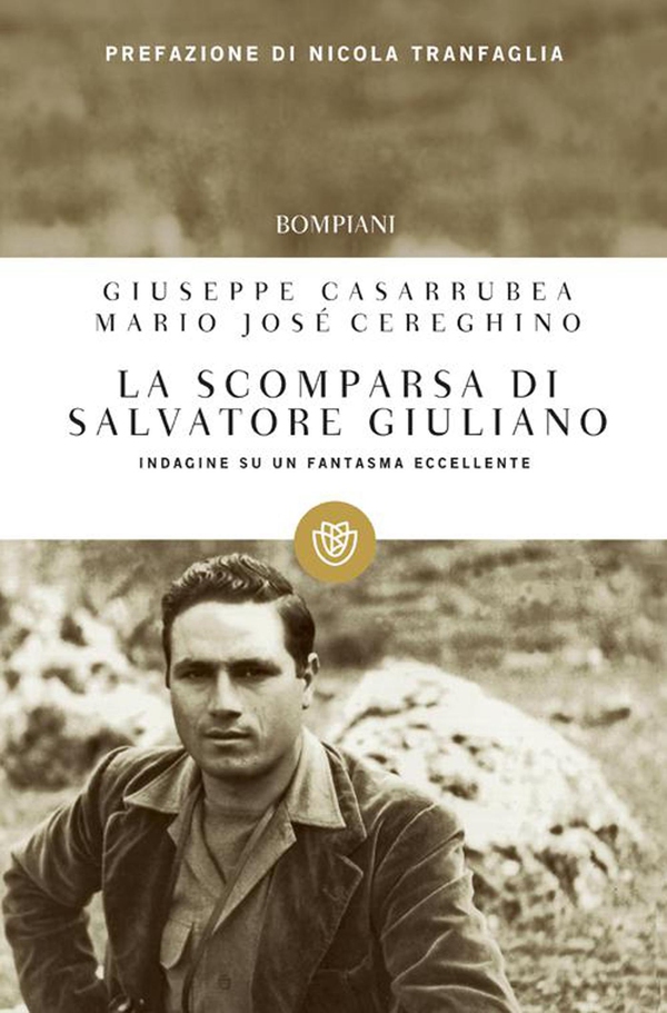 La scomparsa di Salvatore Giuliano - Librerie.coop La scomparsa di Salvatore Giuliano - Librerie.coop