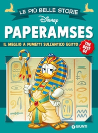 Paperamses. Il meglio a fumetti sull'Antico Egitto - Librerie.coop Paperamses. Il meglio a fumetti sull'Antico Egitto - Librerie.coop