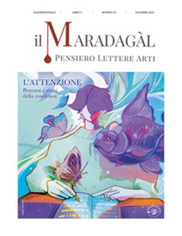 Il Maradagàl. Pensiero lettere arti - Vol. 10 - Librerie.coop Il Maradagàl. Pensiero lettere arti - Vol. 10 - Librerie.coop