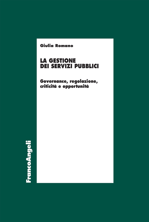 La gestione dei servizi pubblici - Librerie.coop La gestione dei servizi pubblici - Librerie.coop