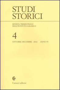 Studi storici - Vol. 4 - Librerie.coop