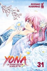 Yona la principessa scarlatta - Vol. 31 - Librerie.coop Yona la principessa scarlatta - Vol. 31 - Librerie.coop