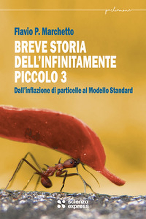 Breve storia dell'infinitamente piccolo - Vol. 3 - Librerie.coop Breve storia dell'infinitamente piccolo - Vol. 3 - Librerie.coop