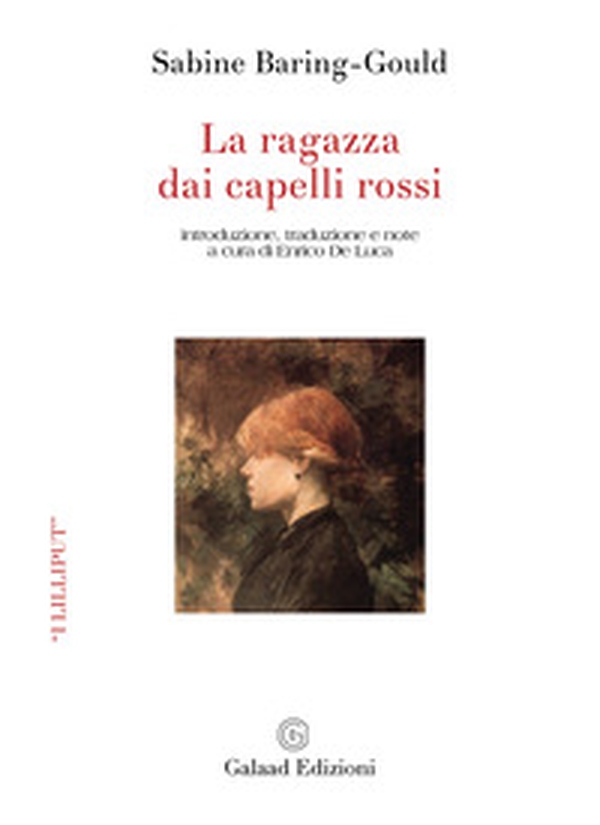 La ragazza dai capelli rossi - Librerie.coop La ragazza dai capelli rossi - Librerie.coop