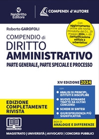 Compendio di diritto amministrativo. Parte generale e speciale - Librerie.coop Compendio di diritto amministrativo. Parte generale e speciale - Librerie.coop