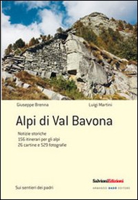 Alpi di Val Bavona - Librerie.coop Alpi di Val Bavona - Librerie.coop
