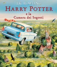 Harry Potter e la camera dei segreti - Librerie.coop