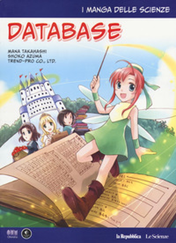 Database. I manga delle scienze - Librerie.coop Database. I manga delle scienze - Librerie.coop