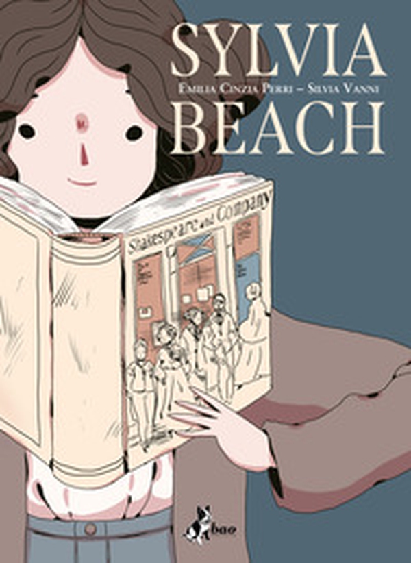 Sylvia Beach - Librerie.coop Sylvia Beach - Librerie.coop