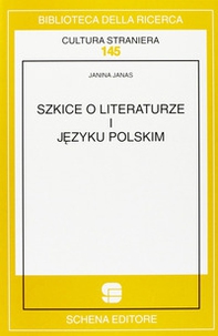 Szkice o literaturze i tezyku polskim - Librerie.coop