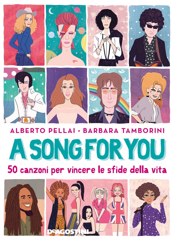 A song for you - Librerie.coop A song for you - Librerie.coop