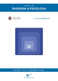 Rassegna di psicologia - Librerie.coop