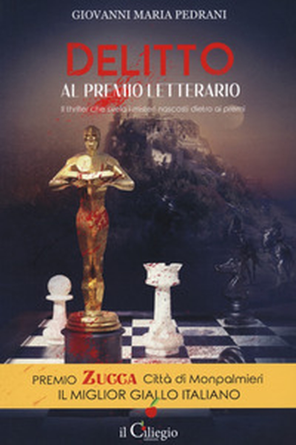Delitto al premio letterario - Librerie.coop Delitto al premio letterario - Librerie.coop