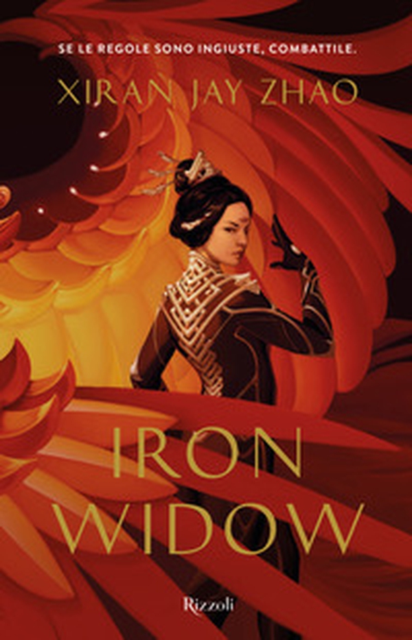 Iron widow - Librerie.coop Iron widow - Librerie.coop