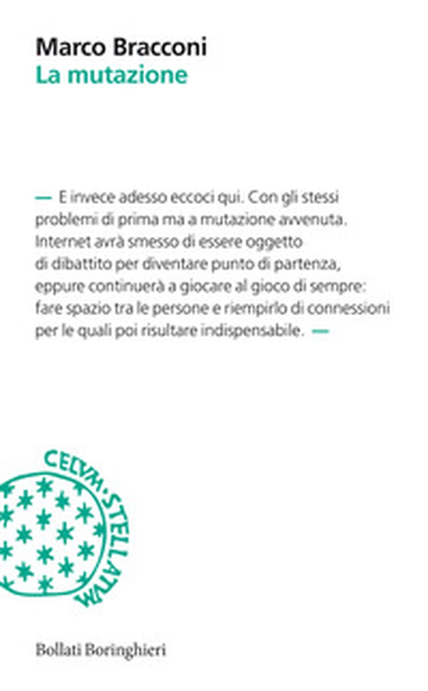 La mutazione - Librerie.coop La mutazione - Librerie.coop