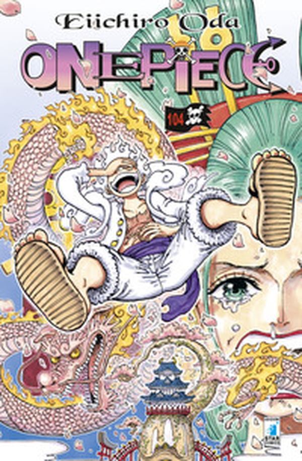 One piece - Vol. 104 - Librerie.coop One piece - Vol. 104 - Librerie.coop