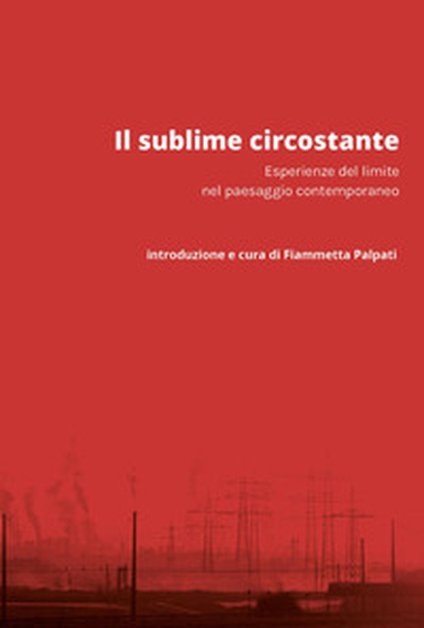 Il sublime circostante. Esperienze del limite nel paesaggio contemporaneo - Librerie.coop
