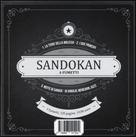 Sandokan a fumetti. La tigre della Malesia-I due principi-Notte di sangue - Librerie.coop